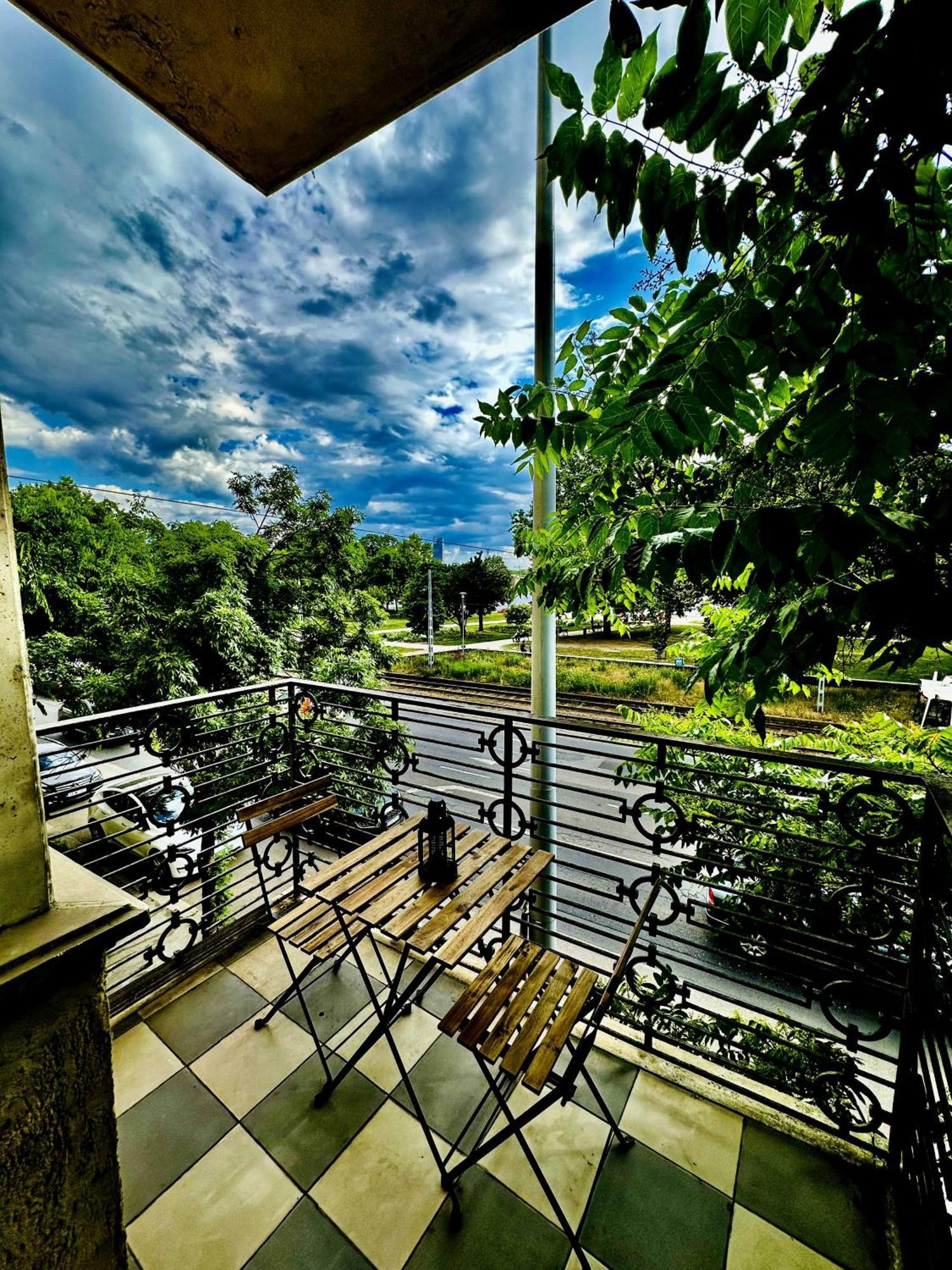 Casa Del Rio Hotel Budapeste Exterior foto