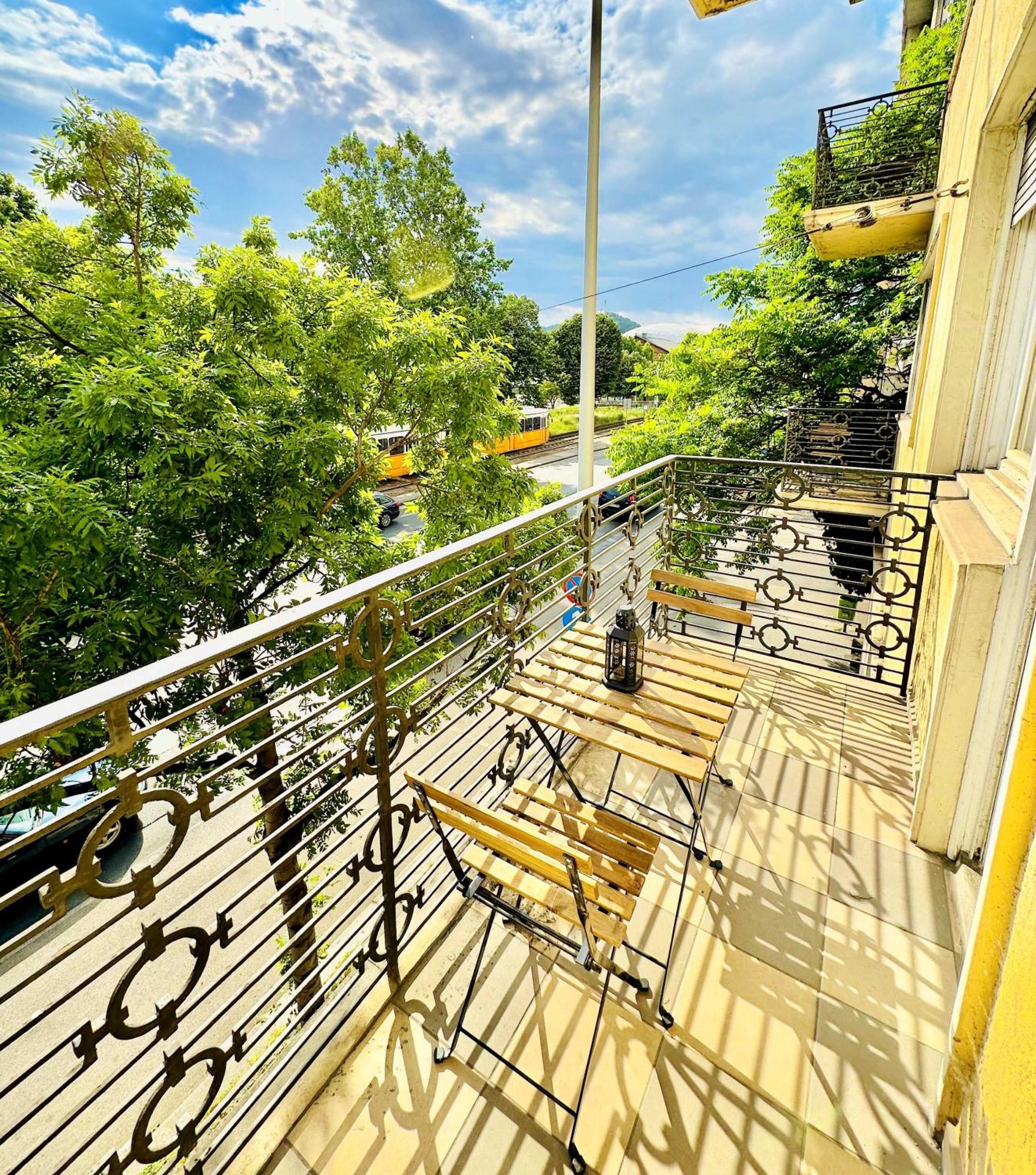 Casa Del Rio Hotel Budapeste Exterior foto